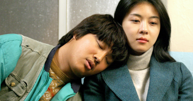 Film Korea Bertema Sedih dan Menyayat Hati